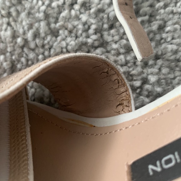 PRICE ⬇️ {French Connection} wedges - Picture 2 of 5